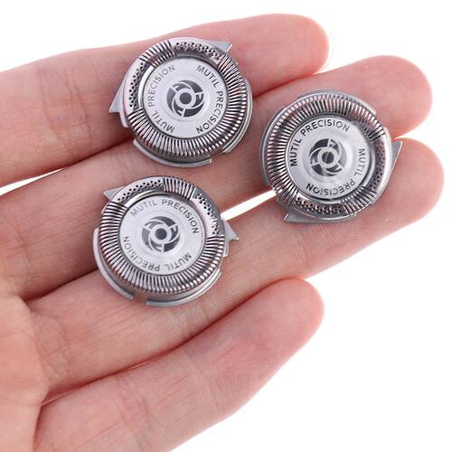 3pcs/lot Shaving Head Cutter Shaver Heads for SH50 HQ8 Shavi