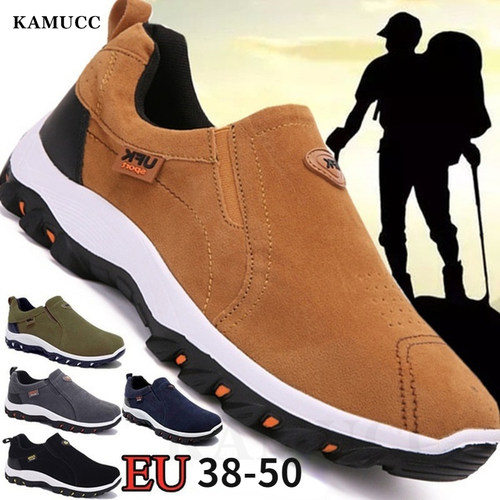 New Casual Shoes Men Sneakers Outdoor Walking Shoes Loafers