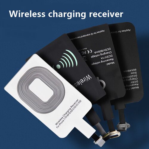 LightweightQiWireless