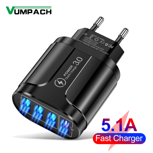 4USB45WUSBCharger