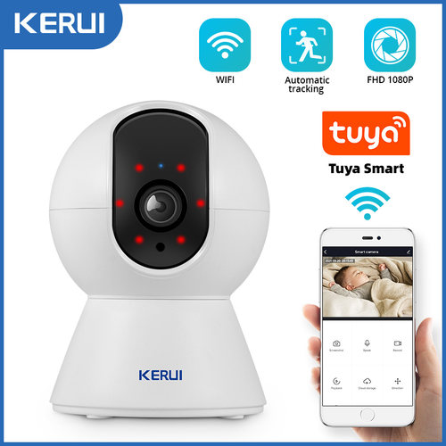 KERUI1080P3MPTuyaSmart