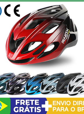 Ultralight Rnox Helmet Cycling Integrally-molded Casco Mtb H