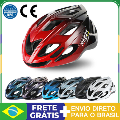 Ultralight Rnox Helmet Cycling Integrally-molded Casco Mtb H
