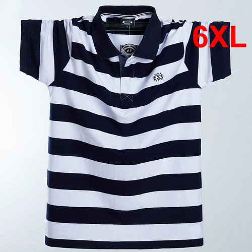 ColorContrastStripeShirt