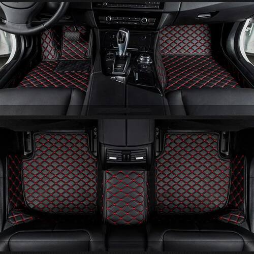 Wenbinge Custom Car Floor Mats For All Car Models 100% Fit C