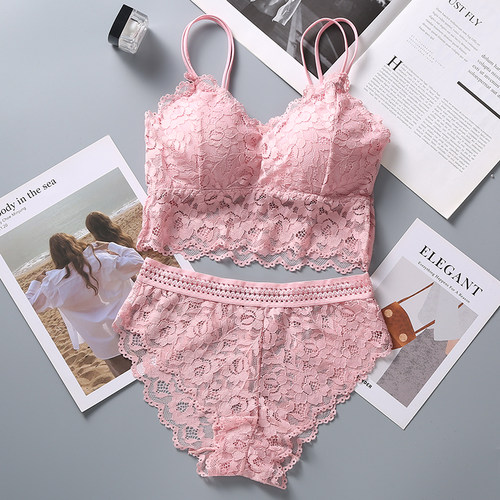 WomenLaceBraSetSexy