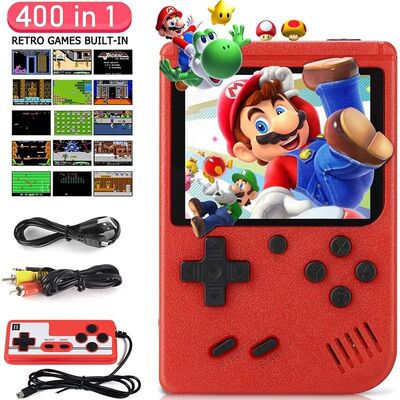 Retro Portable  Handheld Video Game Console 8-Bit 3.0 Inch L