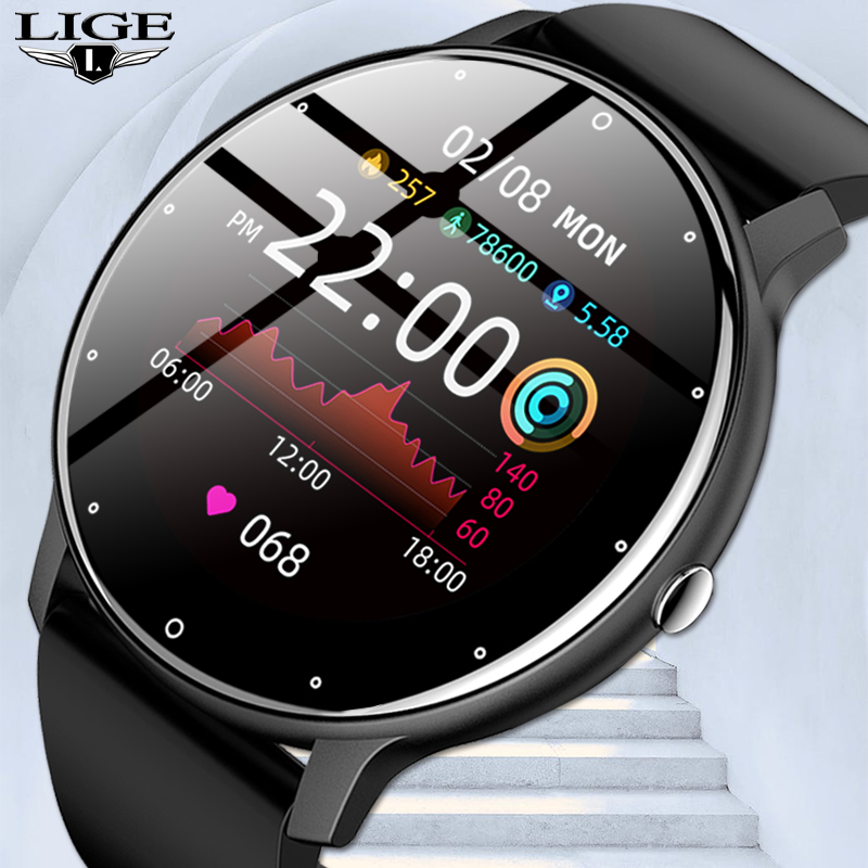 LIGEFashionSmartWatch