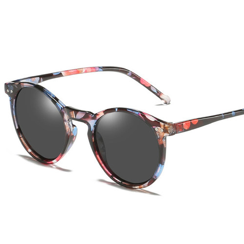 2022 Polarized Sunglasses Men Women Brand Designer Retro Rou