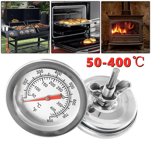 StainlessSteelBBQSmoker