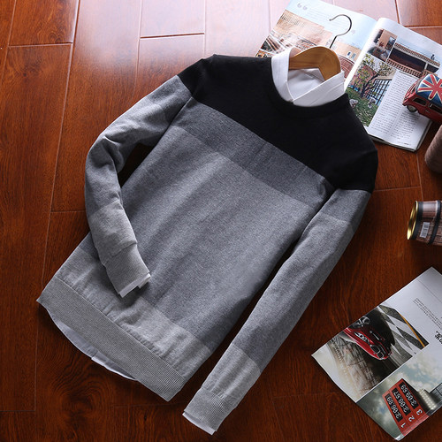 Top Grade 100% Cotton Designer New Fashion Brand Pullover St