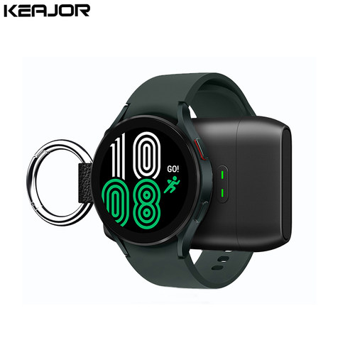 For Galaxy Watch 4 Charger Type C Charging Dock For Samsung