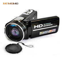 New Digital Camera with 3.0 inch Rotating Screen Portable HD