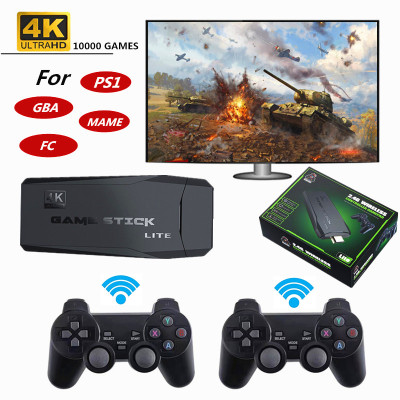 4K HD Video oyunu konsolu 620/818/10000 klasik oyunlar Retro