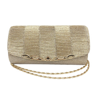 2023 Shiny Women Evening Bag Fashion Wedding Girl Clutches W