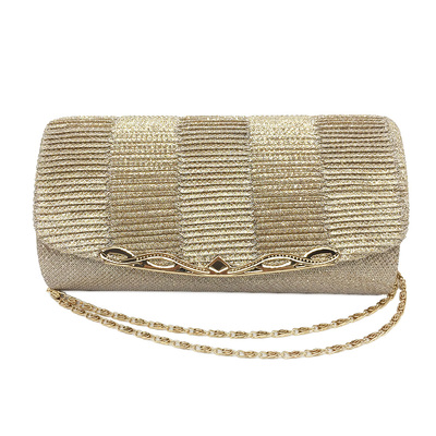 2023 Shiny Women Evening Bag Fashion Wedding Girl Clutches W