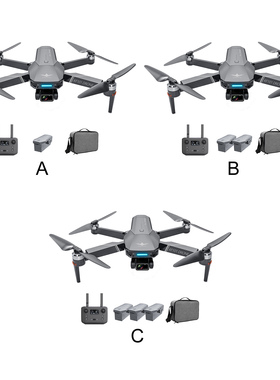 KF101 MAX GPS Drone with 4K FOV Camera Electronic Anti-Shake