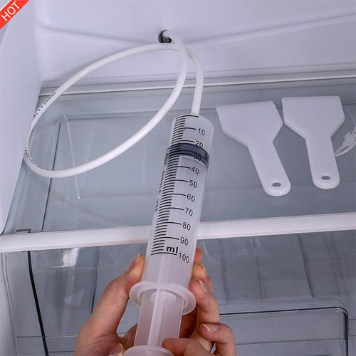 RefrigeratorDrainClean