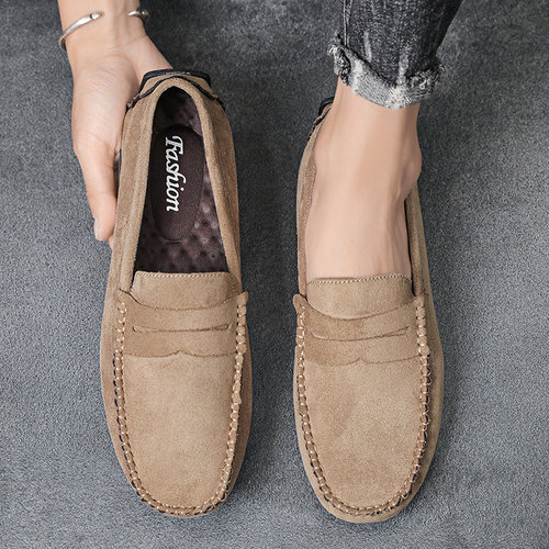 Men Loafers Casual Shoes Boat Shoes Men Sneakers  New Fashio