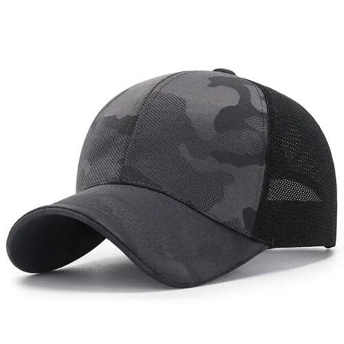 2021 Mesh Cap for Women Men Unisex Sunshade Breathable Outdo