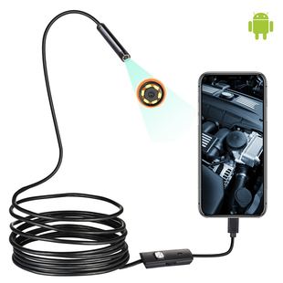 Endoscope Camera Waterproof Endoscope Borescope Adjustable