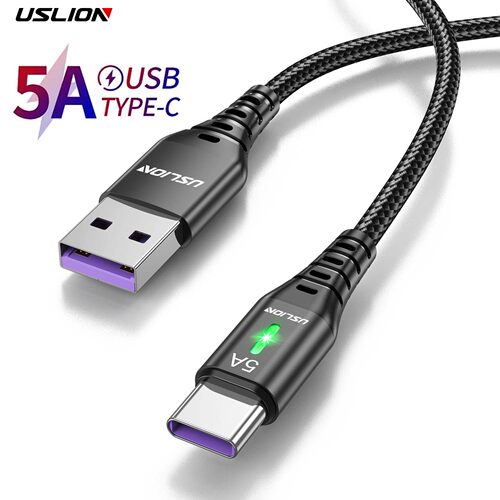 USLION5AUSBTypeC