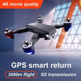 GPS RC 5g Drone Photograp UAV Profesional Quadrocopter FPV W