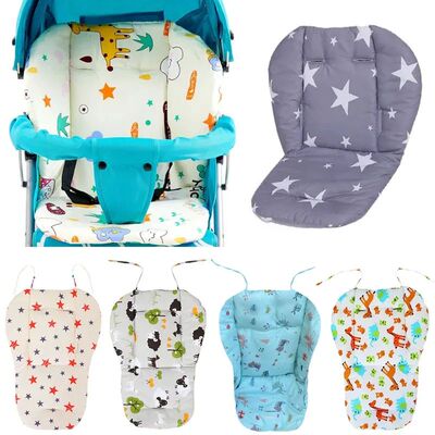 Baby Kids Highchair Cushion Pad Mat Booster Seats Cushion Pa