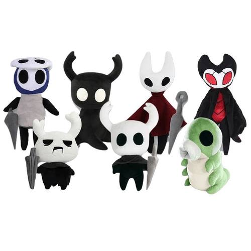 New Hollow Knight Zote Plush Toy Game Hollow Knight Plush Fi