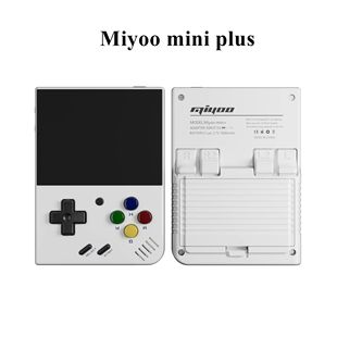 MIYOO Plus Console 3.5 Game inch Handheld Portable Retro