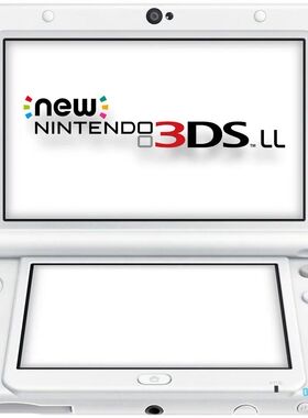 3DS Handheld Spielkonsole Touchscreen LCD displays Kreuz Tas