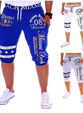 ZOGAA 2020 Fashion Men's Casual Pants Joggers Male Trousers