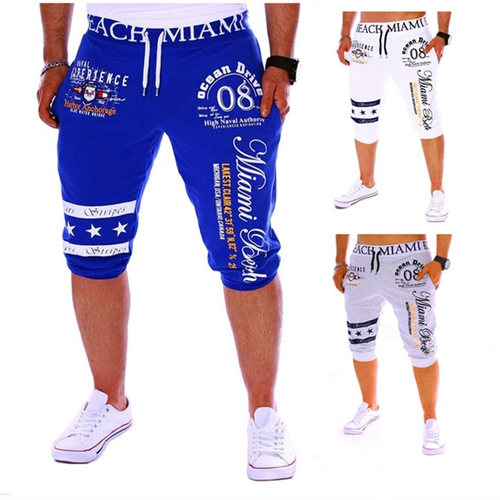 ZOGAA 2020 Fashion Men's Casual Pants Joggers Male Trousers