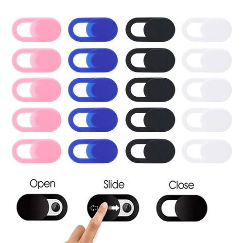 Universal Webcam Protective Cover Antispy Slider Camera Prot