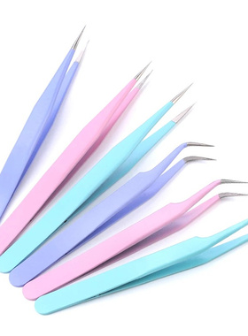 5D Diamond Painting Tools Pasted Rhinestone Tweezers Stainle