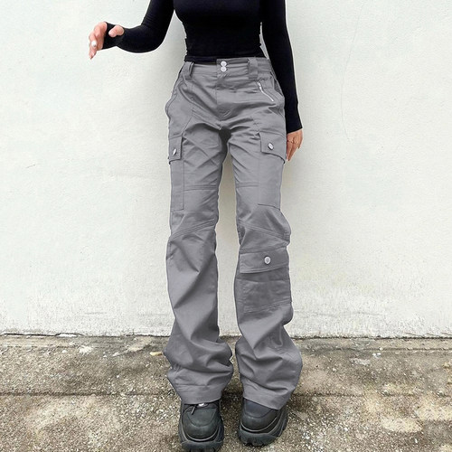 WeiYaoGrayCasualStitched