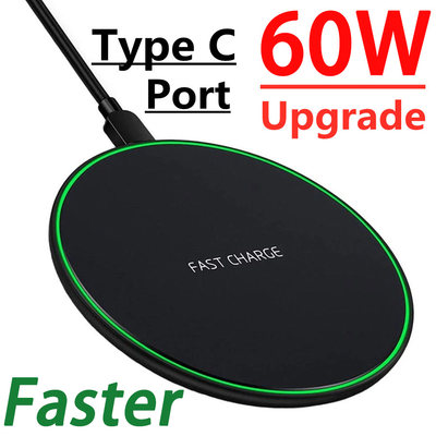 60WWirelessChargerPad