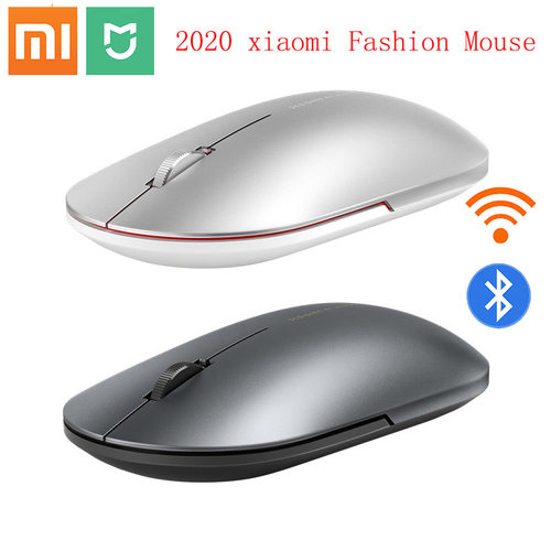 Original Xiaomi Fashion Mouse Portable Wireless Game Mouse 1