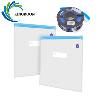 KINGROON PLA ABS TPU Vacuum Bag Filament Storage Bag 3D Prin
