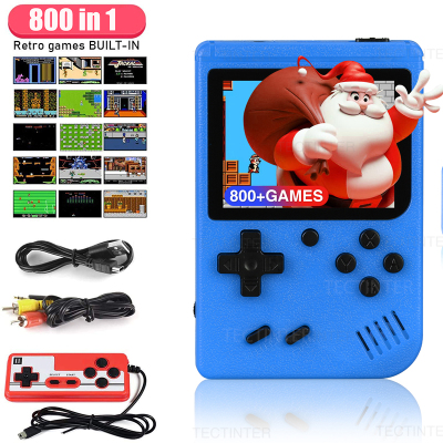800 IN 1 Retro Video oyunu konsol el oyun oyuncu ta??nabilir