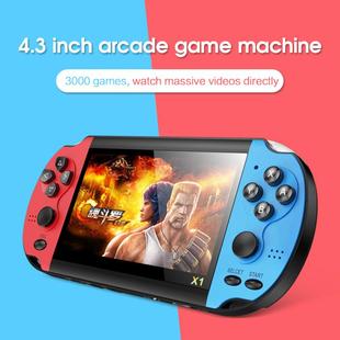 Game Console 4.3 Built inch Portable