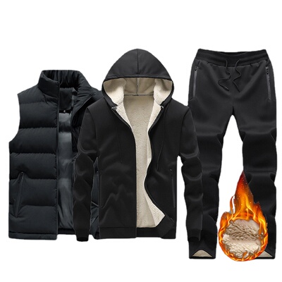 MaleWinterWarmOuterwear