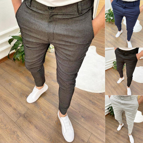 Men'sCasualStretchPants