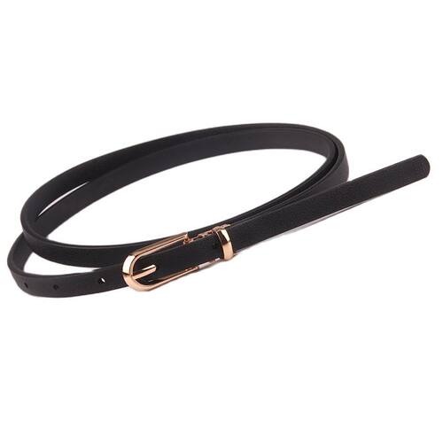 Women'sBeltFauxLeather
