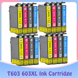 For 603XL T603 T603XL E603XL 603 XL compatible ink cartridge