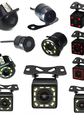 Car Rear View Camera Wide Angle Reverse Parking Waterproof C