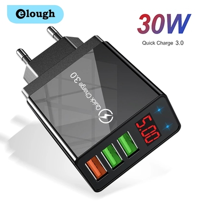EloughQuickCharger3.0USB