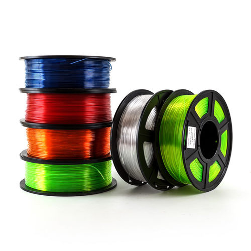 3D Printer Filament PETG 1.75mm 1kg/2.2lbs Plastic Filament