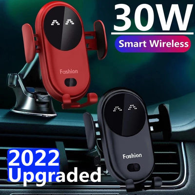 30WCarWirelessCharger