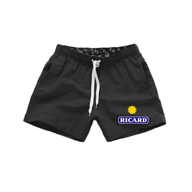 RICARD Beach Shorts Men/Women Quick Dry For Running Summer M